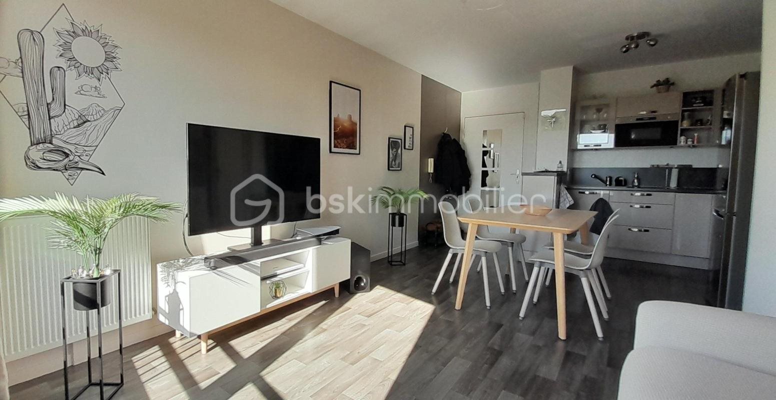 Appartement à vendre, 40m², Fleury-Mérogis
