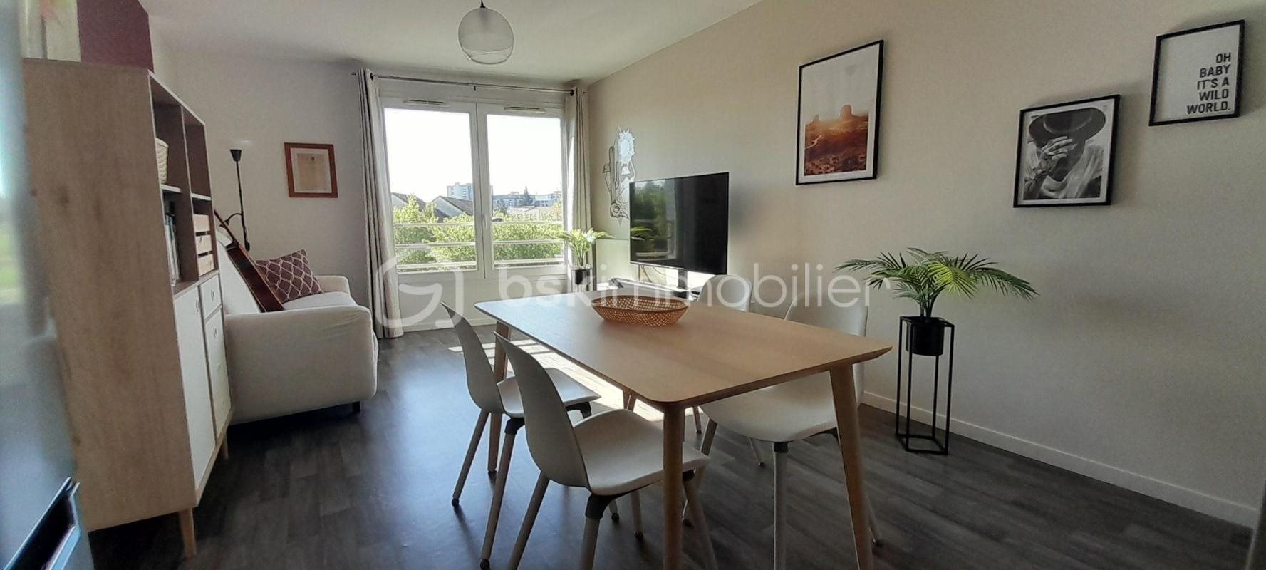 Appartement à vendre, 40m², Fleury-Mérogis