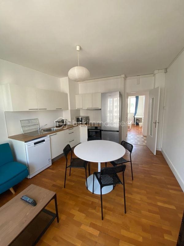Appartement à vendre, 80m², Grenoble