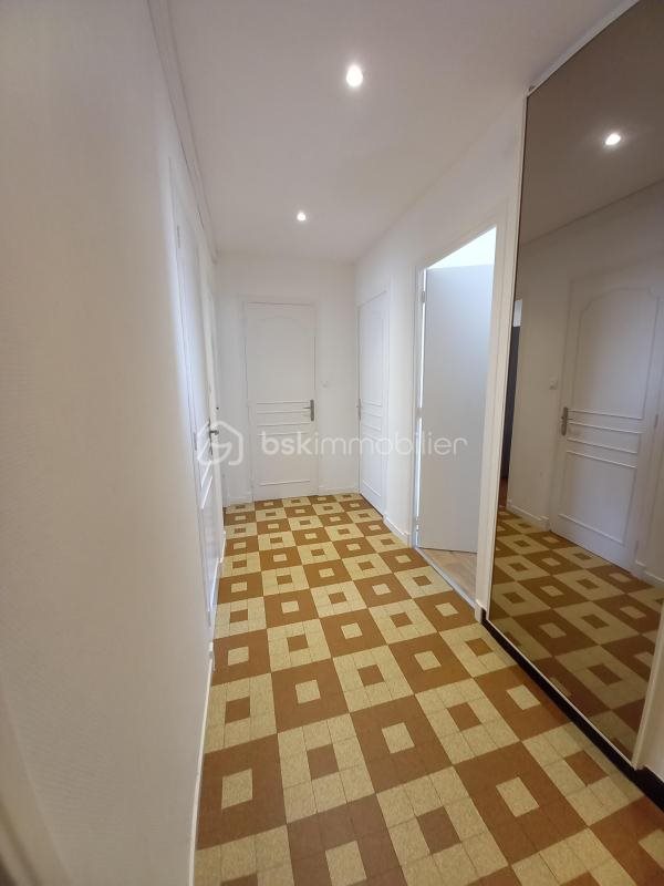 Appartement à vendre, 80m², Grenoble