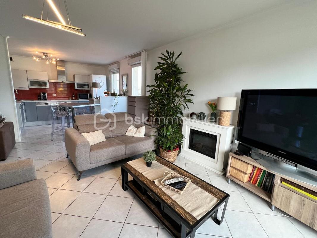 Appartement à vendre, 99m², Échirolles