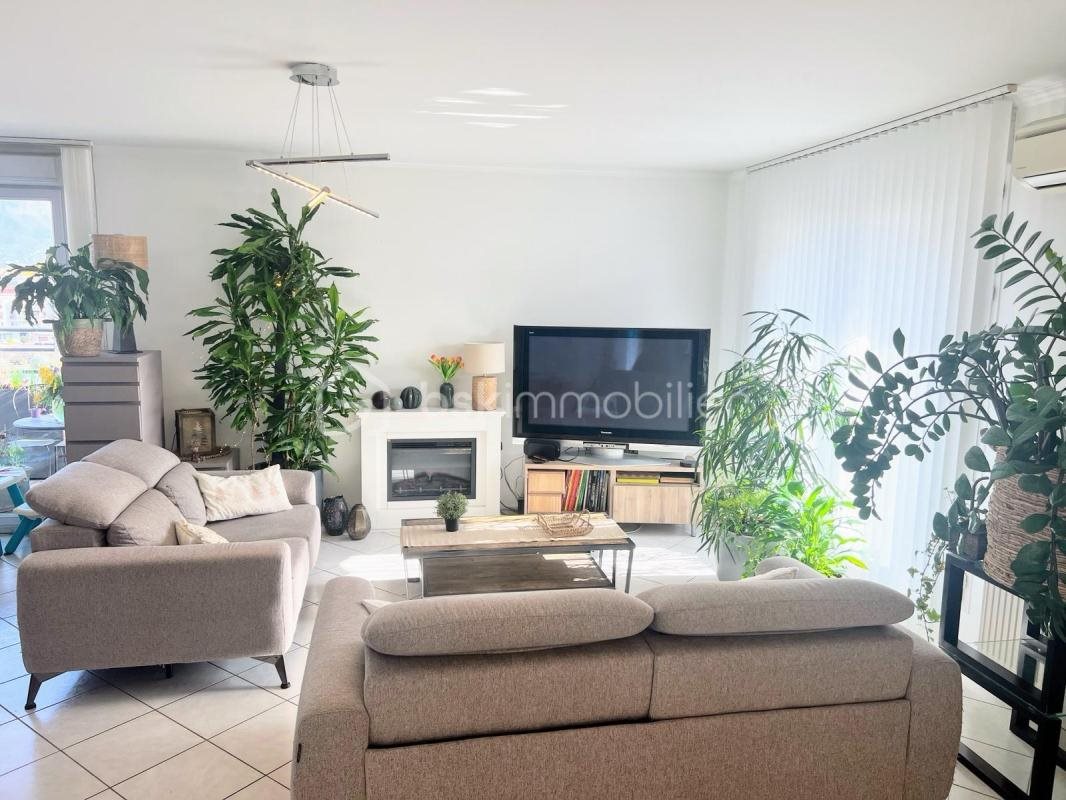 Appartement à vendre, 99m², Échirolles