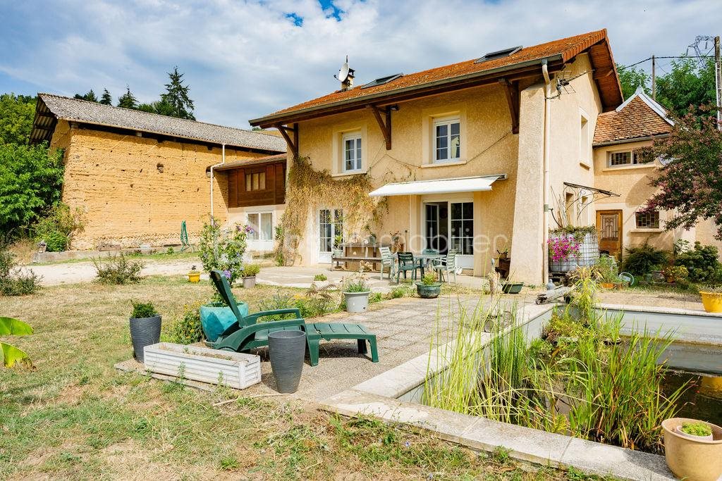 Maison à vendre, 141m², La Frette