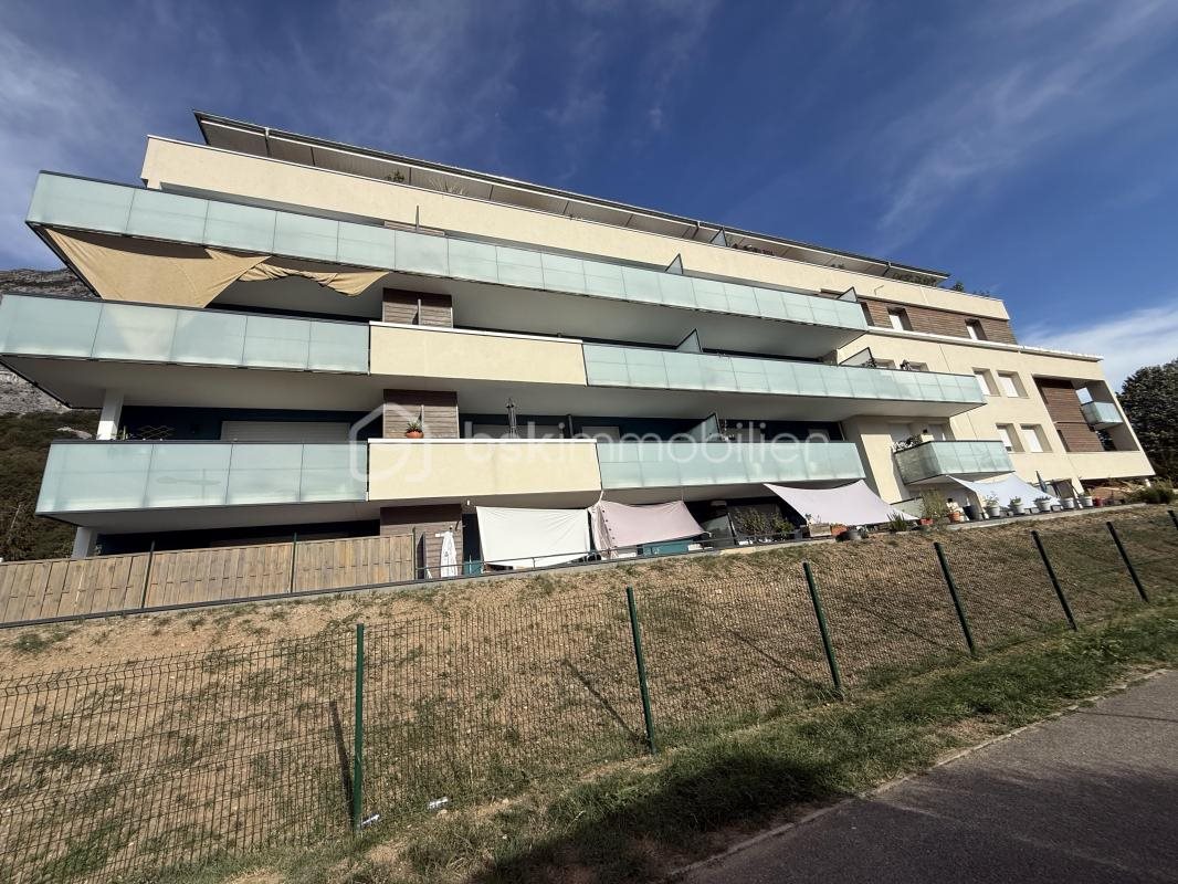 Appartement à vendre, 39m², Saint-Martin-le-Vinoux