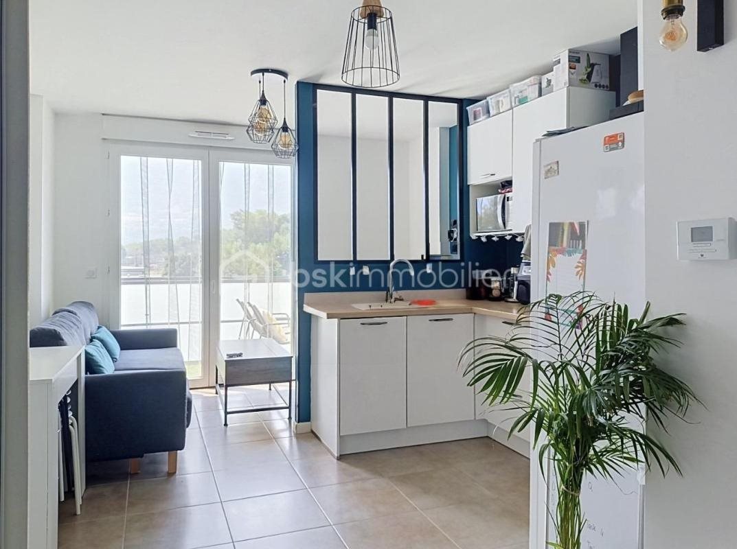 Appartement à vendre, 39m², Saint-Martin-le-Vinoux