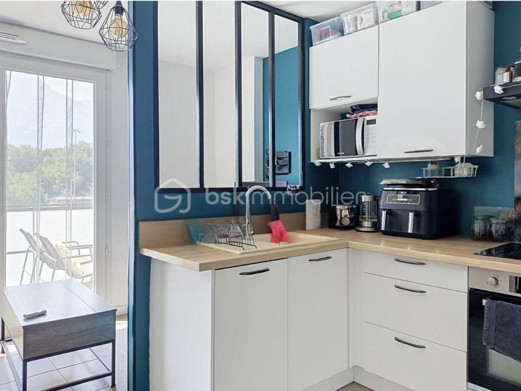 Appartement à vendre, 39m², Saint-Martin-le-Vinoux