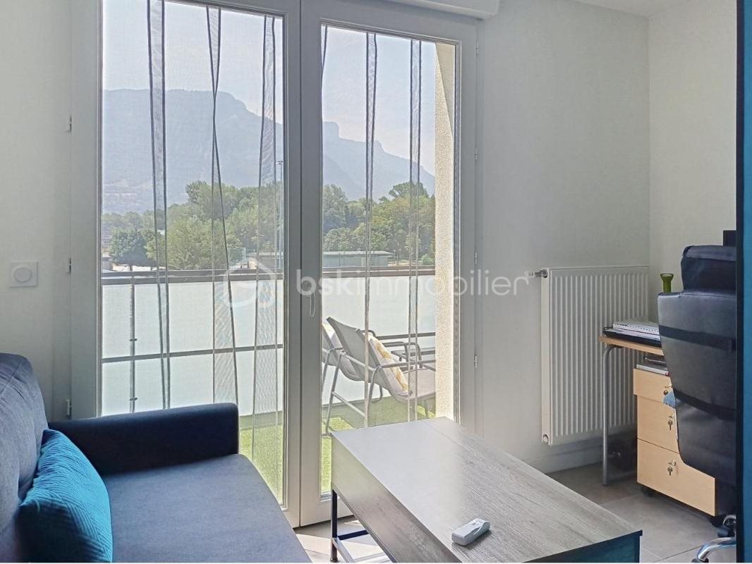 Appartement à vendre, 39m², Saint-Martin-le-Vinoux