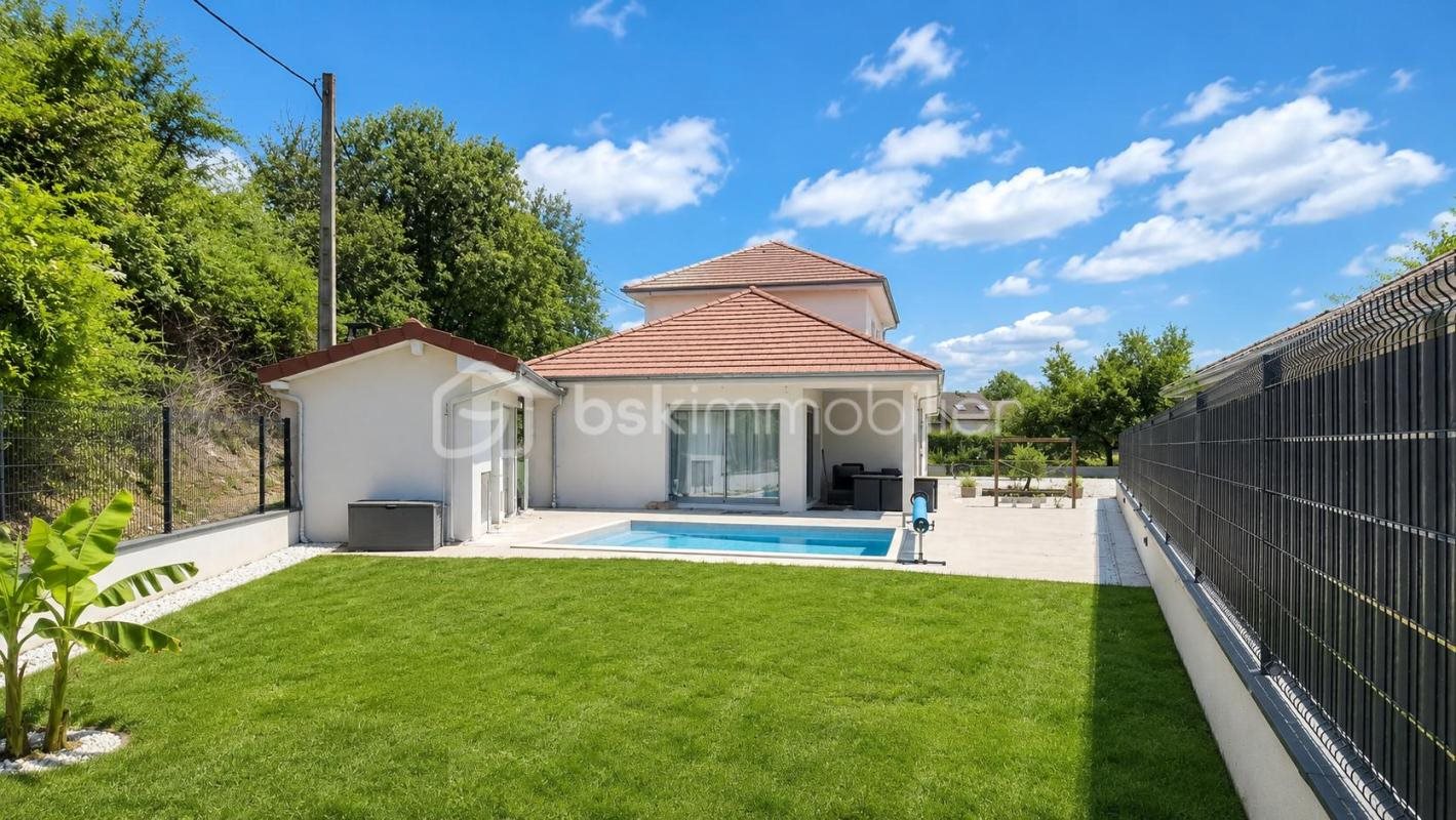 Maison à vendre, 149m², Beaucroissant