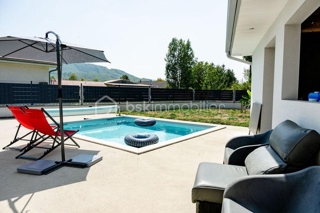Maison à vendre, 149m², Beaucroissant