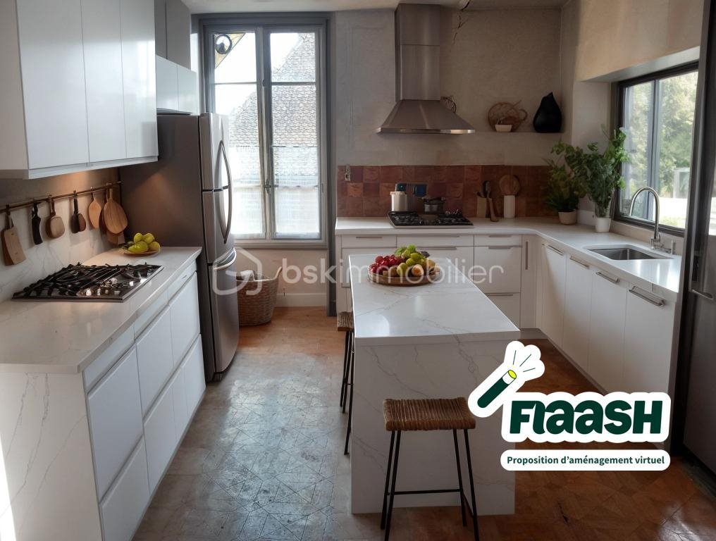 Maison à vendre, 182m², La Frette