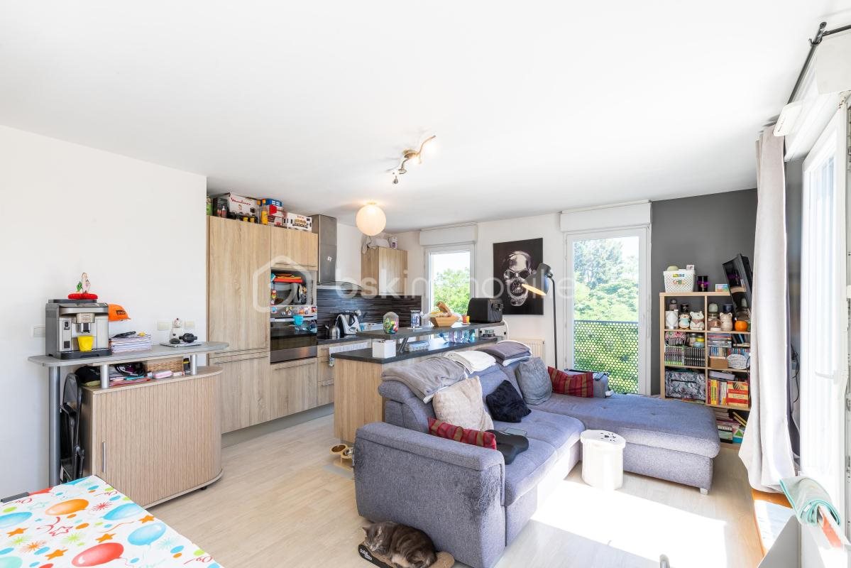 Appartement à vendre, 58m², Meaux