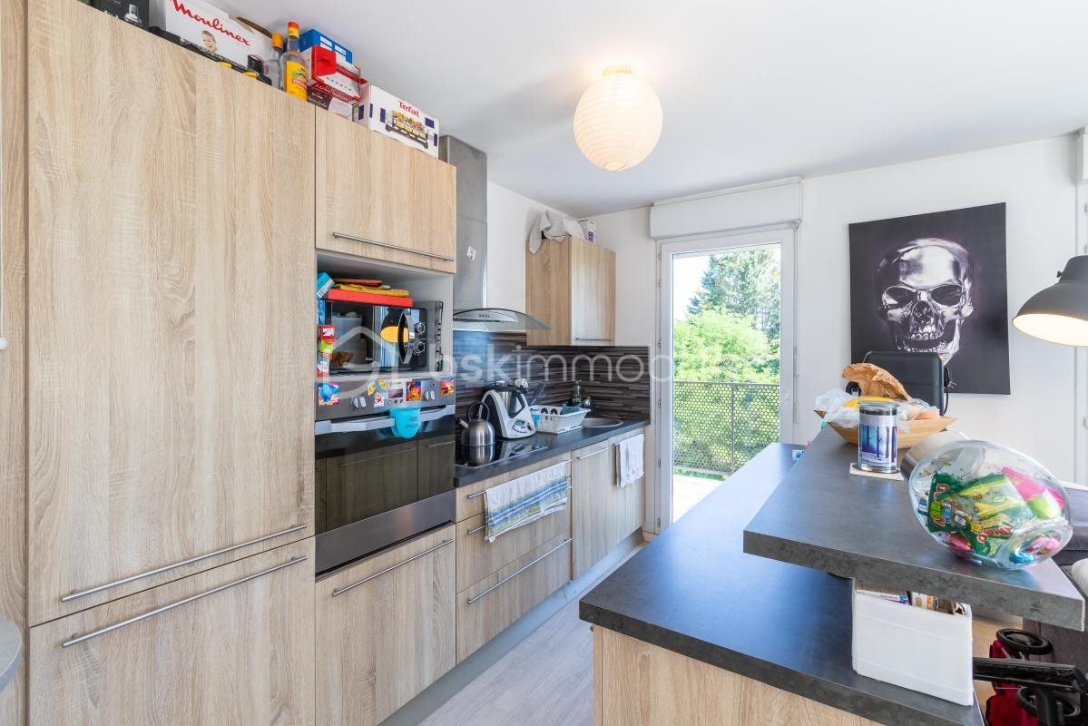 Appartement à vendre, 58m², Meaux