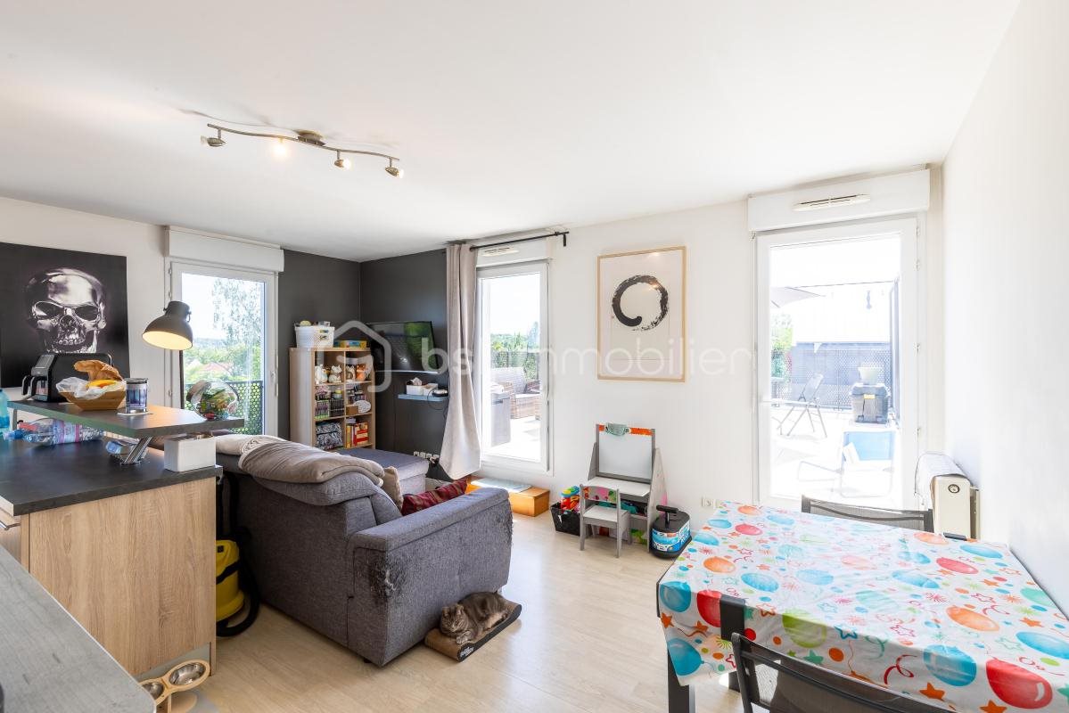 Appartement à vendre, 58m², Meaux