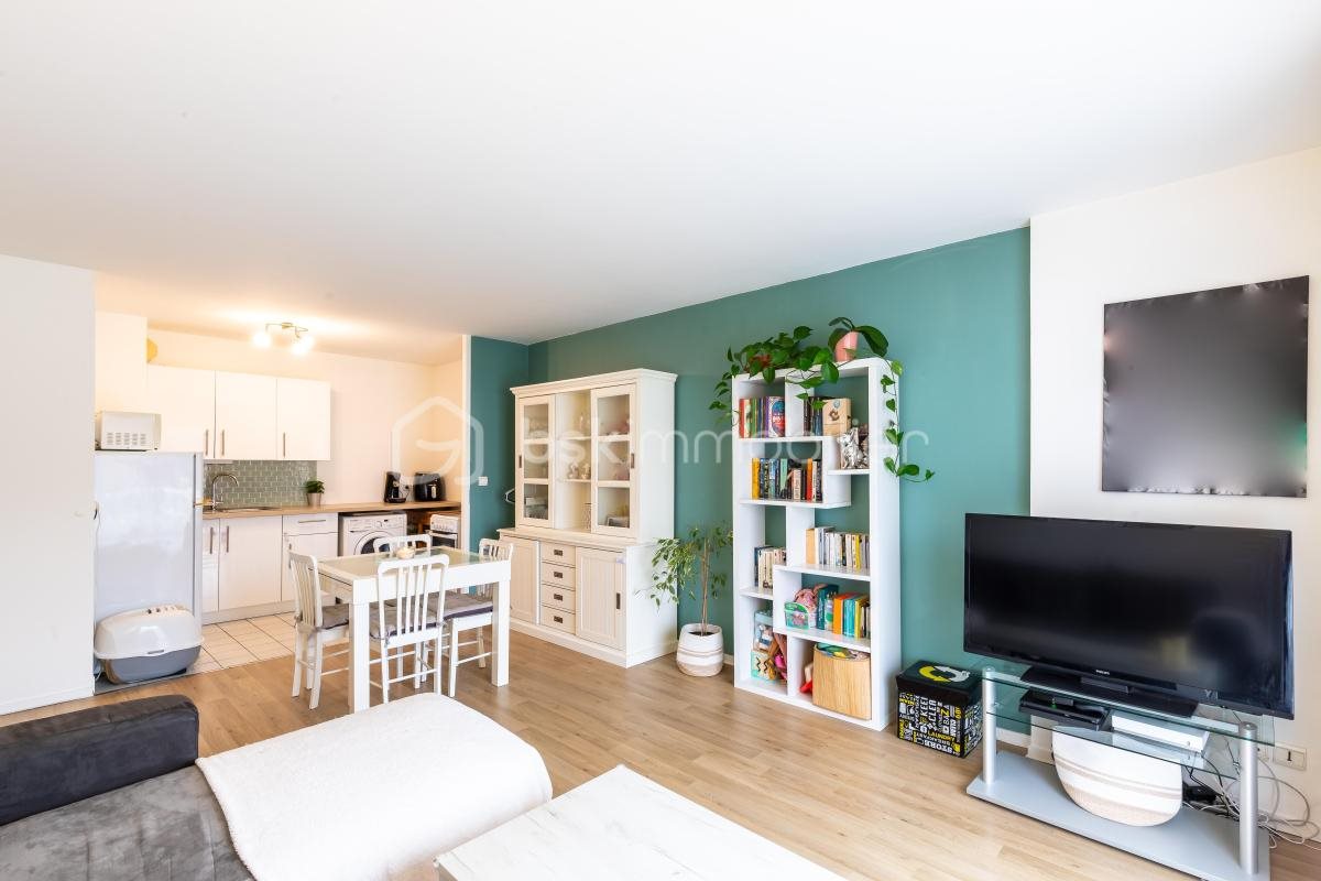 Appartement à vendre, 46m², Claye-Souilly
