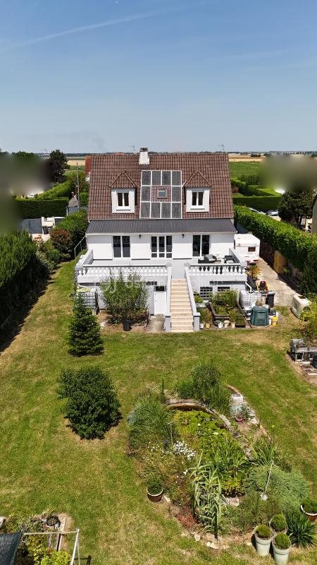 Maison à vendre, 160m², Marchémoret