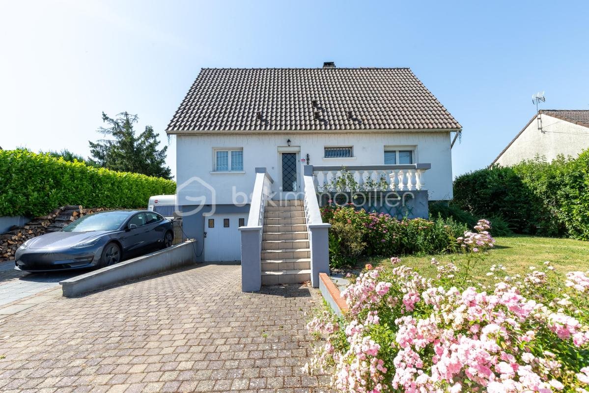 Maison à vendre, 160m², Marchémoret