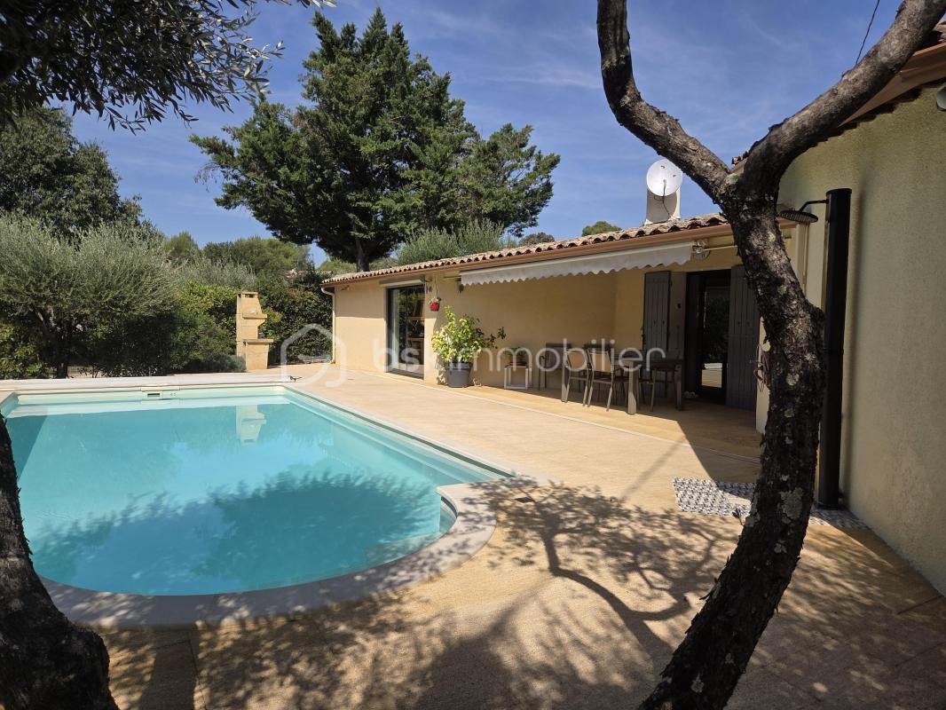 Maison à vendre, 120m², Castillon-du-Gard