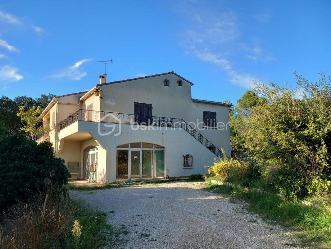 Maison à vendre, 248m², Saint-Hilaire-d'Ozilhan