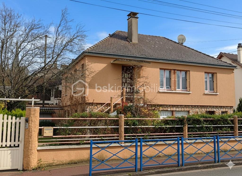 Maison à vendre, 126m², Gallardon