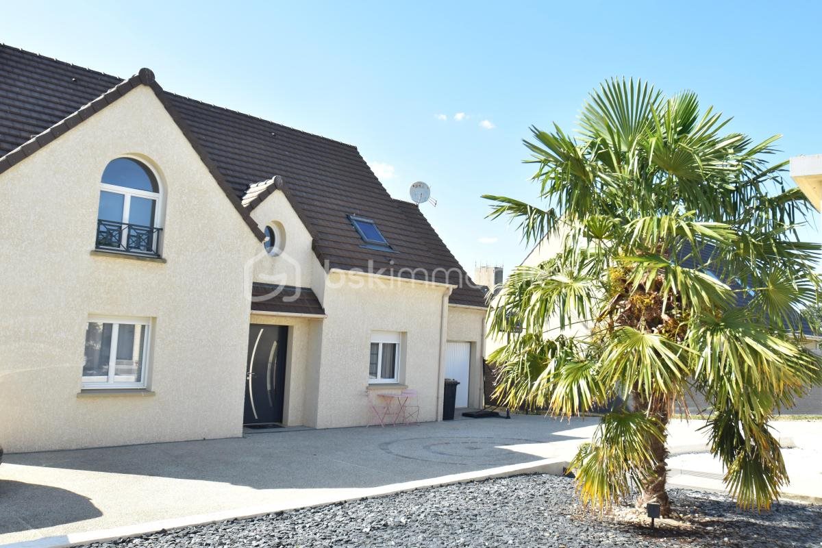 Maison à vendre, 158m², Auneau