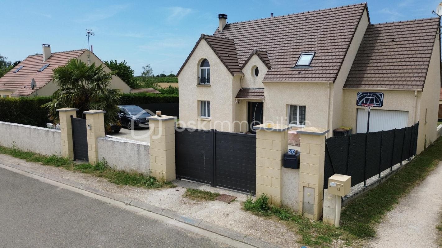 Maison à vendre, 158m², Auneau