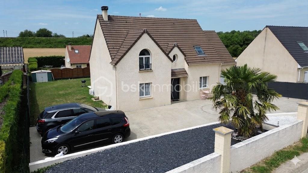 Maison à vendre, 158m², Auneau