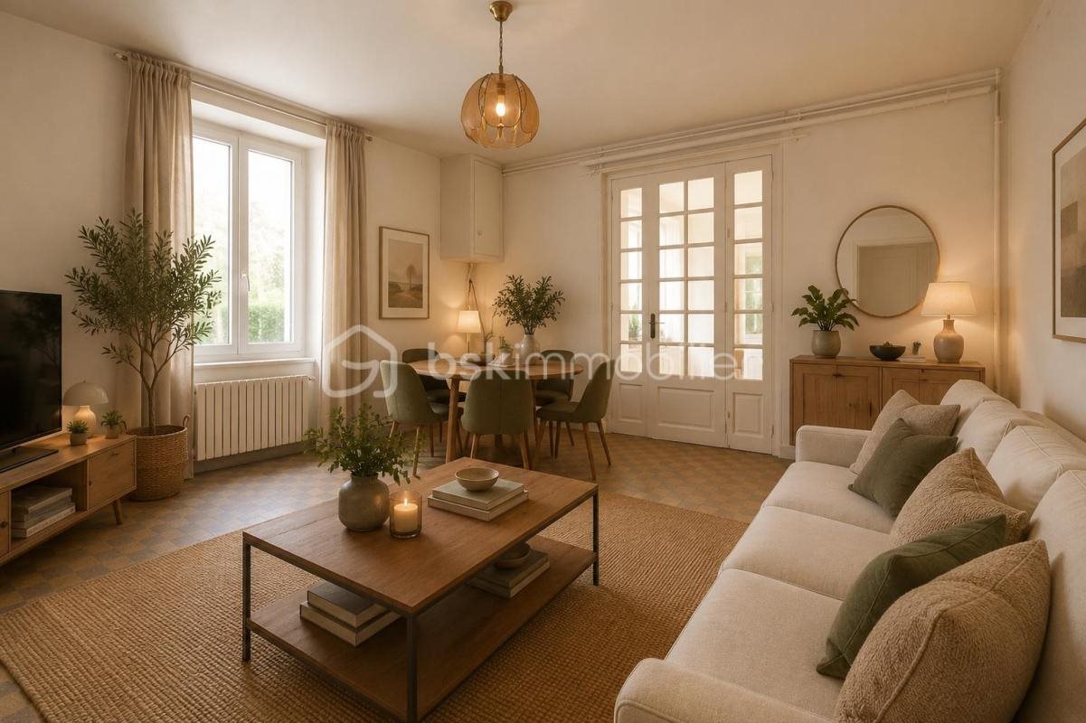 Maison à vendre, 61m², Aunay-sous-Auneau