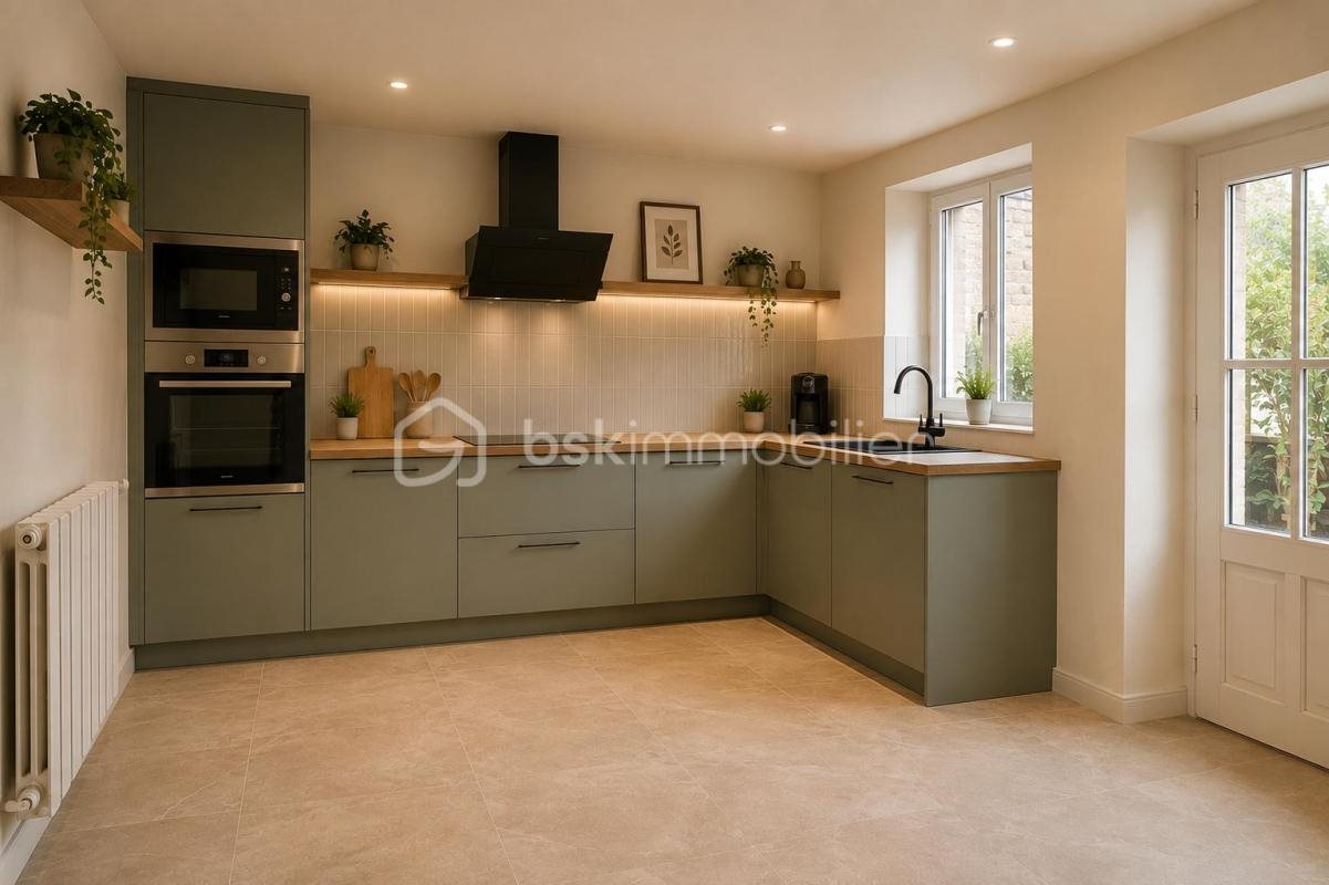 Maison à vendre, 61m², Aunay-sous-Auneau