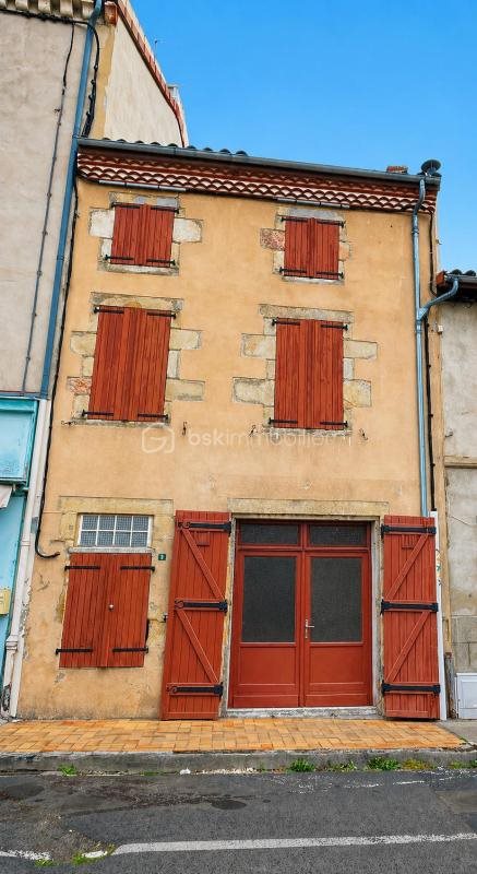 Maison à vendre, 120m², Sauxillanges