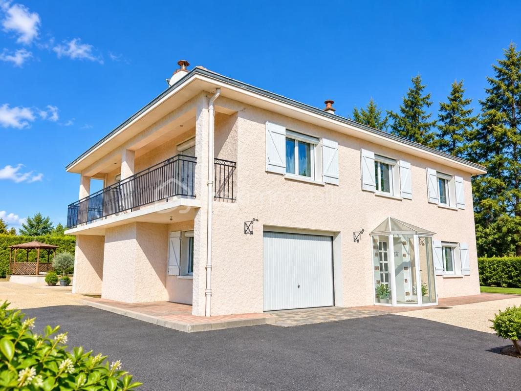 Maison à vendre, 165m², Gerzat