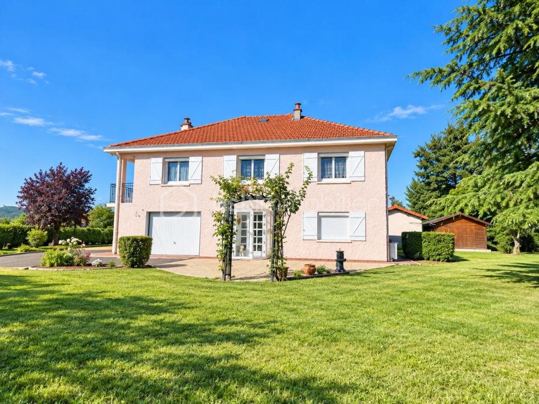 Maison à vendre, 165m², Gerzat