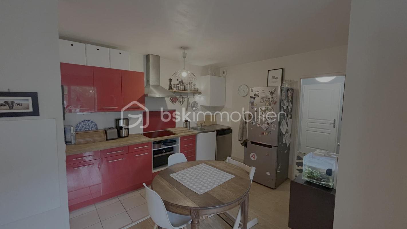 Appartement à vendre, 63m², Noisy-le-Sec