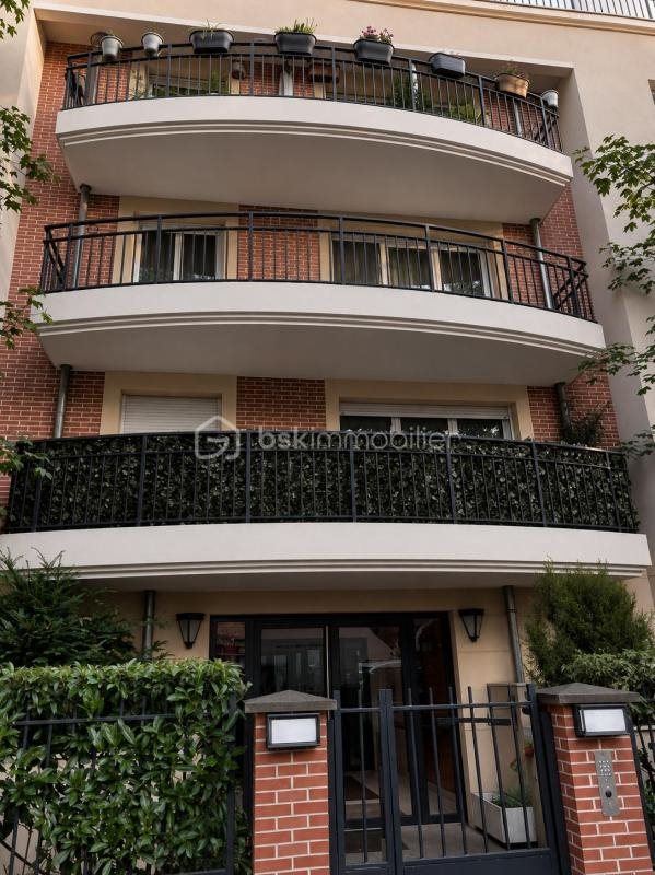 Appartement à vendre, 61m², Drancy