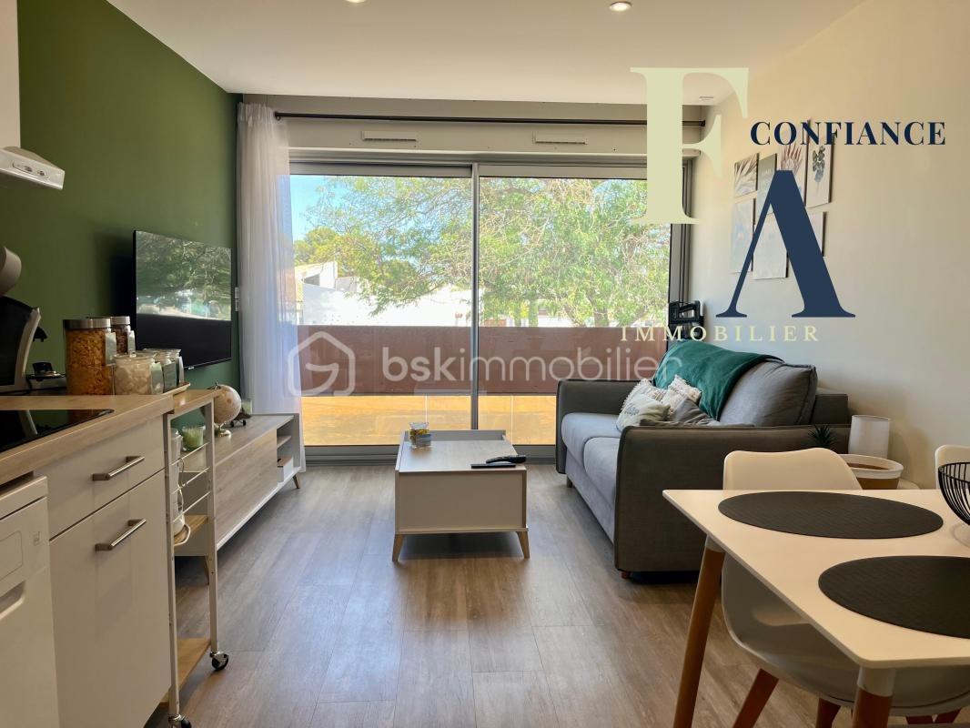 Appartement à vendre, 41m², Balaruc-les-Bains