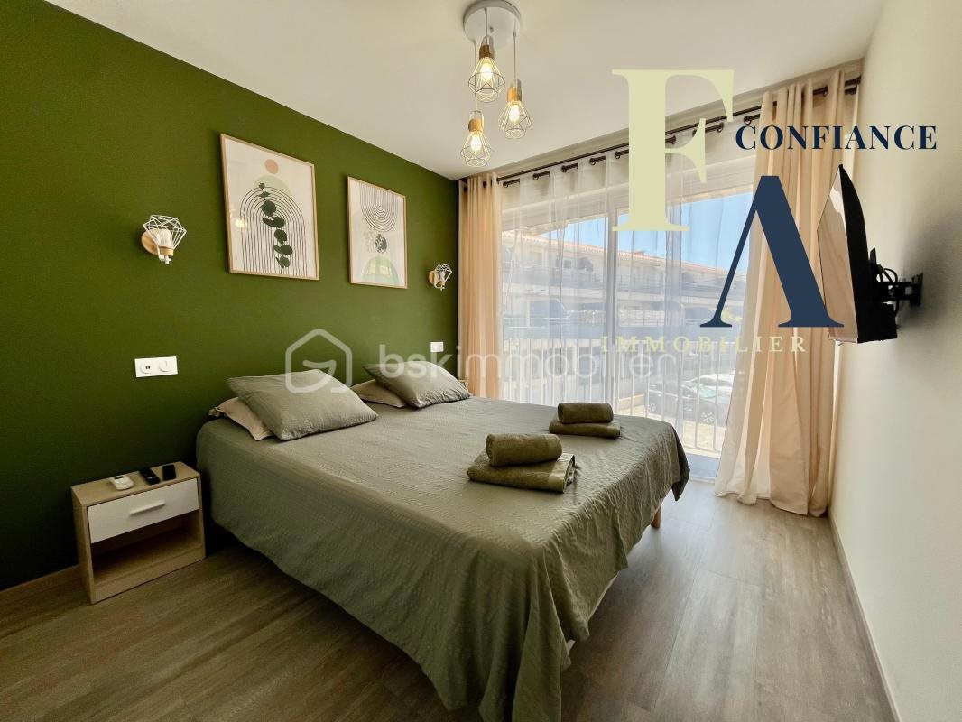 Appartement à vendre, 41m², Balaruc-les-Bains
