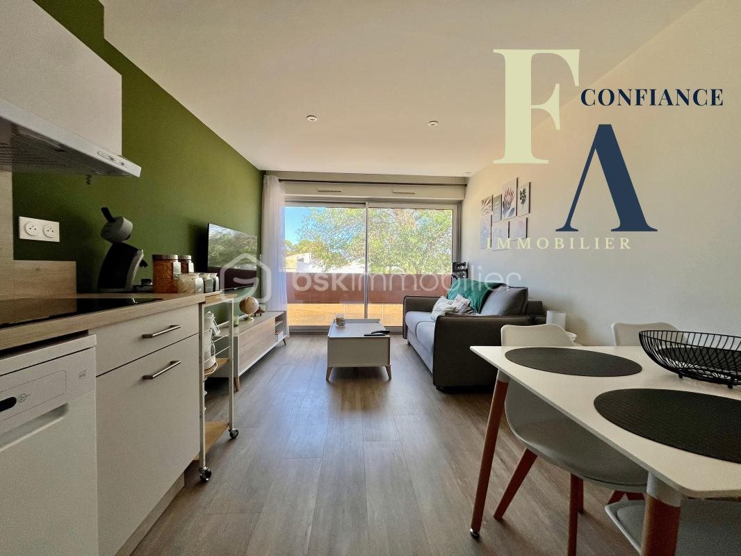 Appartement à vendre, 40m², Balaruc-les-Bains
