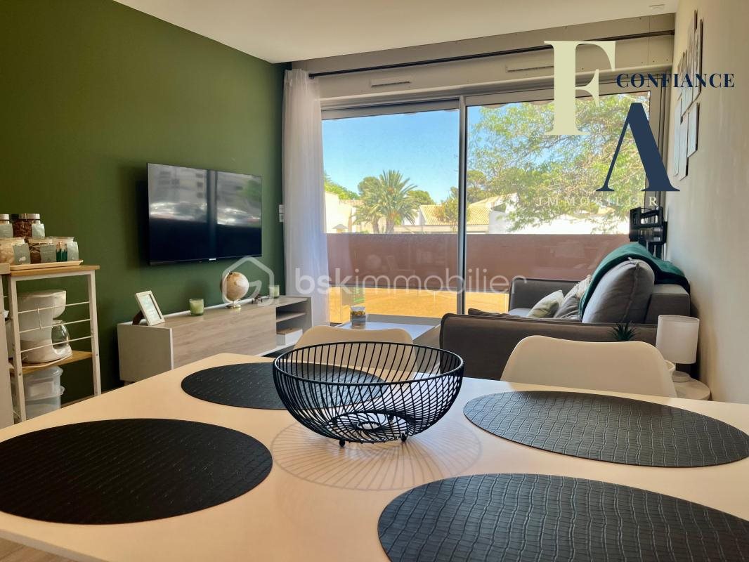 Appartement à vendre, 40m², Balaruc-les-Bains