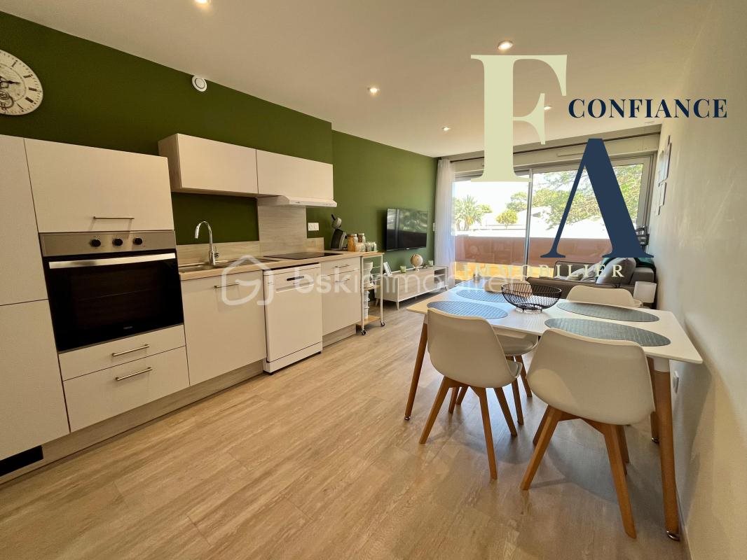 Appartement à vendre, 40m², Balaruc-les-Bains