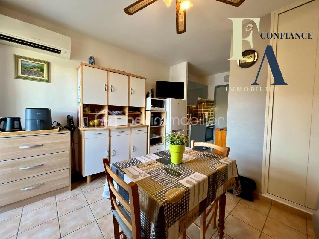 Appartement à vendre, 19m², Balaruc-les-Bains