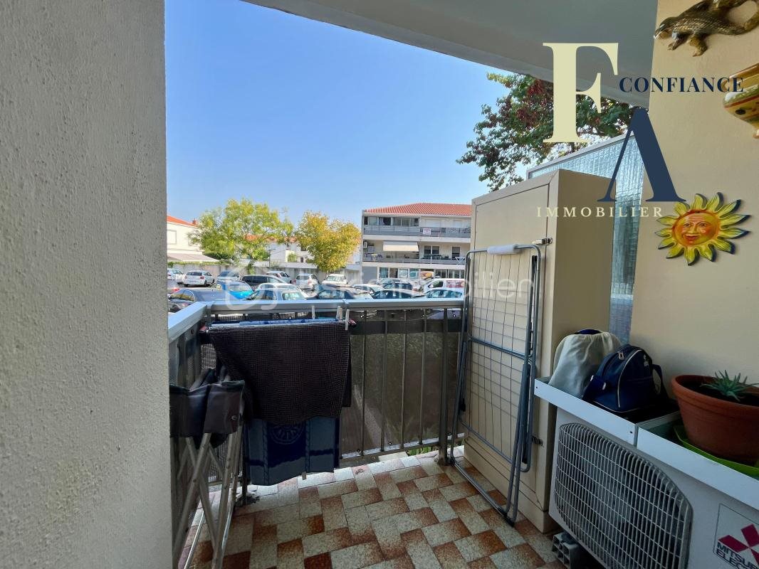 Appartement à vendre, 19m², Balaruc-les-Bains