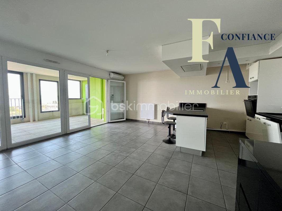Appartement à vendre, 62m², Sète