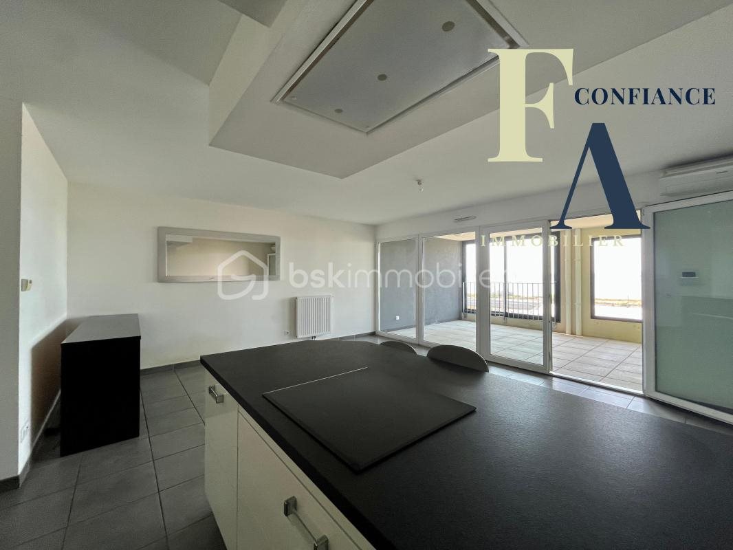 Appartement à vendre, 62m², Sète