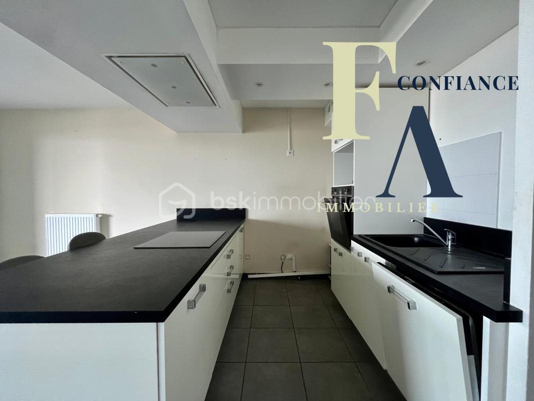 Appartement à vendre, 62m², Sète