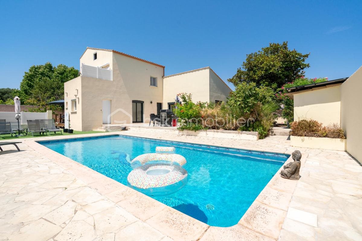 Maison à vendre, 184m², Balaruc-le-Vieux