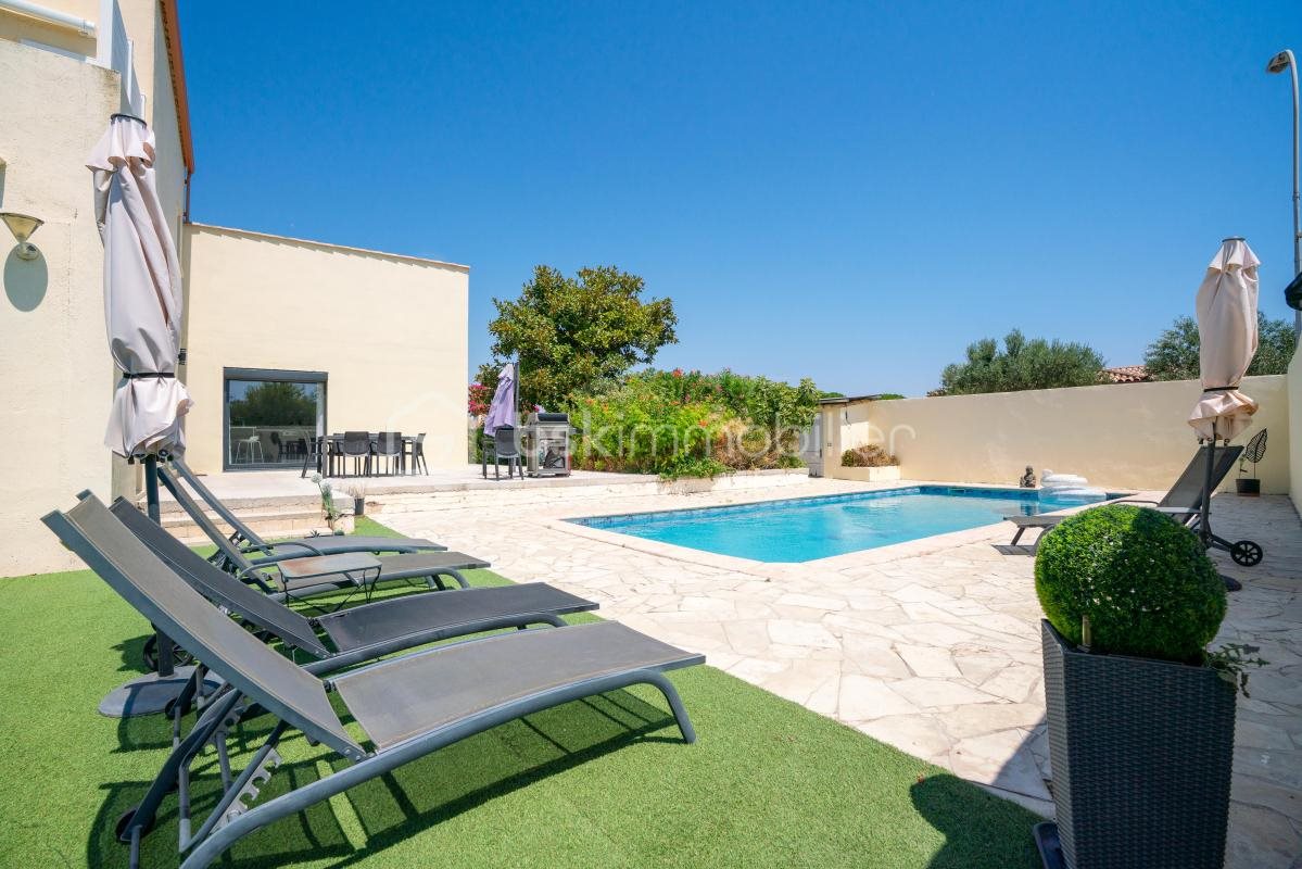 Maison à vendre, 184m², Balaruc-le-Vieux