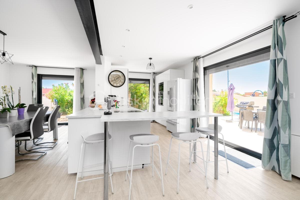 Maison à vendre, 184m², Balaruc-le-Vieux