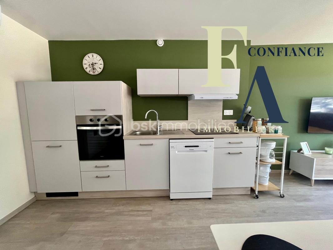 Appartement à vendre, 41m², Balaruc-les-Bains