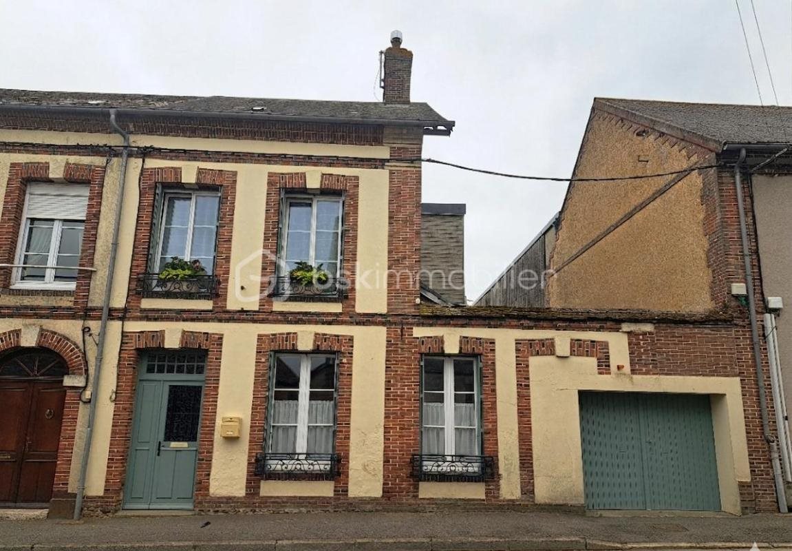 Maison à vendre, 96m², Moulins-la-Marche