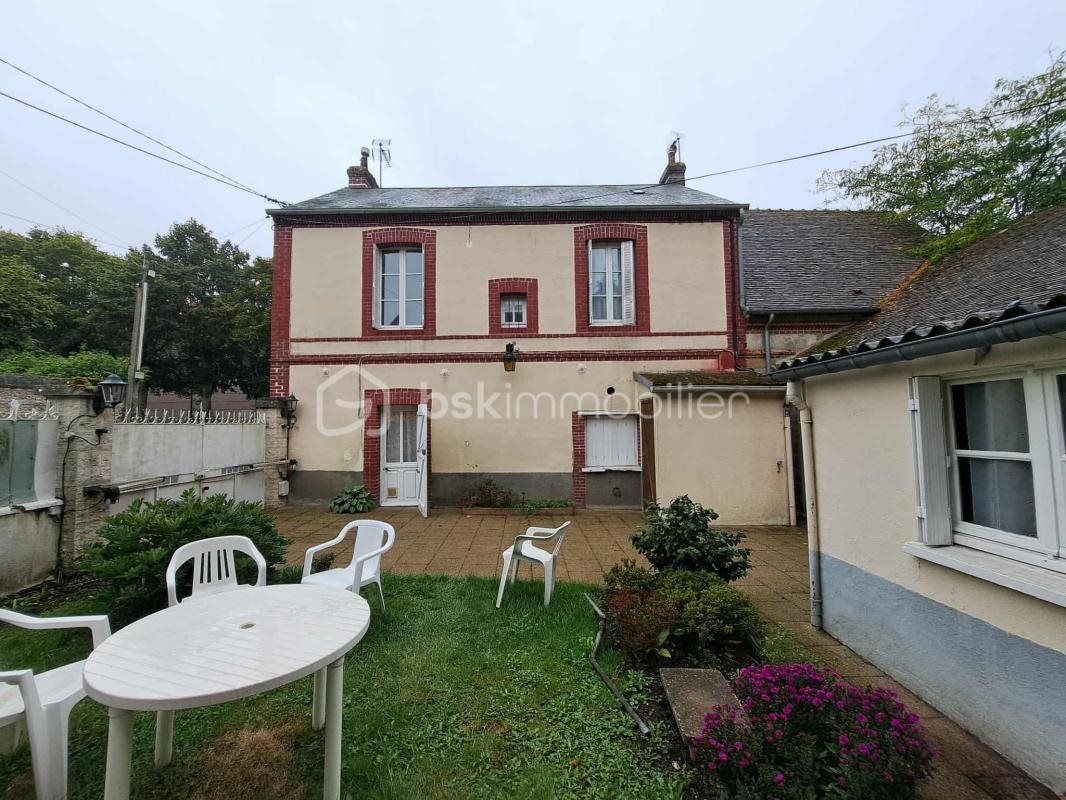 Maison à vendre, 95m², L'Aigle
