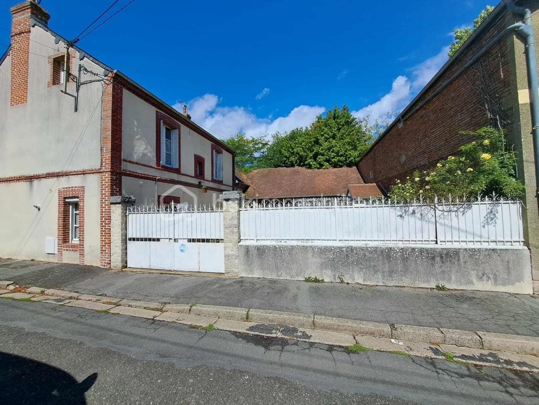 Maison à vendre, 95m², L'Aigle